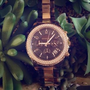 ✂️PRICE✂️ MICHAEL KORS 💯 Authentic Watch